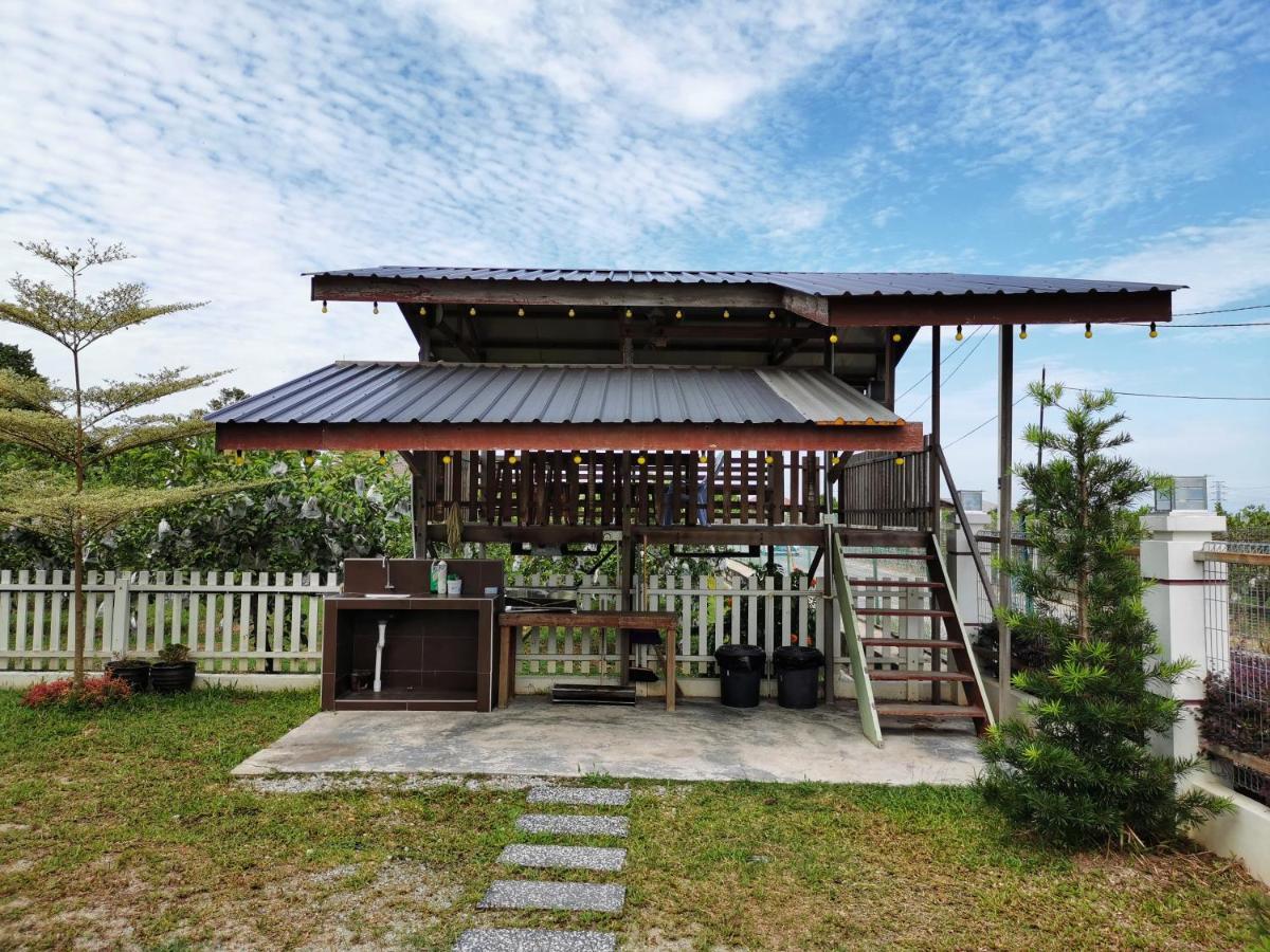 Orchard Villa Melaka Exteriör bild